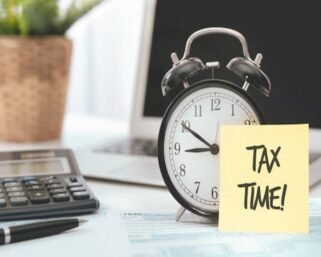 Top 5 Advantages of Early Tax Filing
